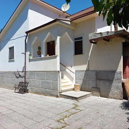 Al Bivacco Apartman Scanzano Kültér fotó