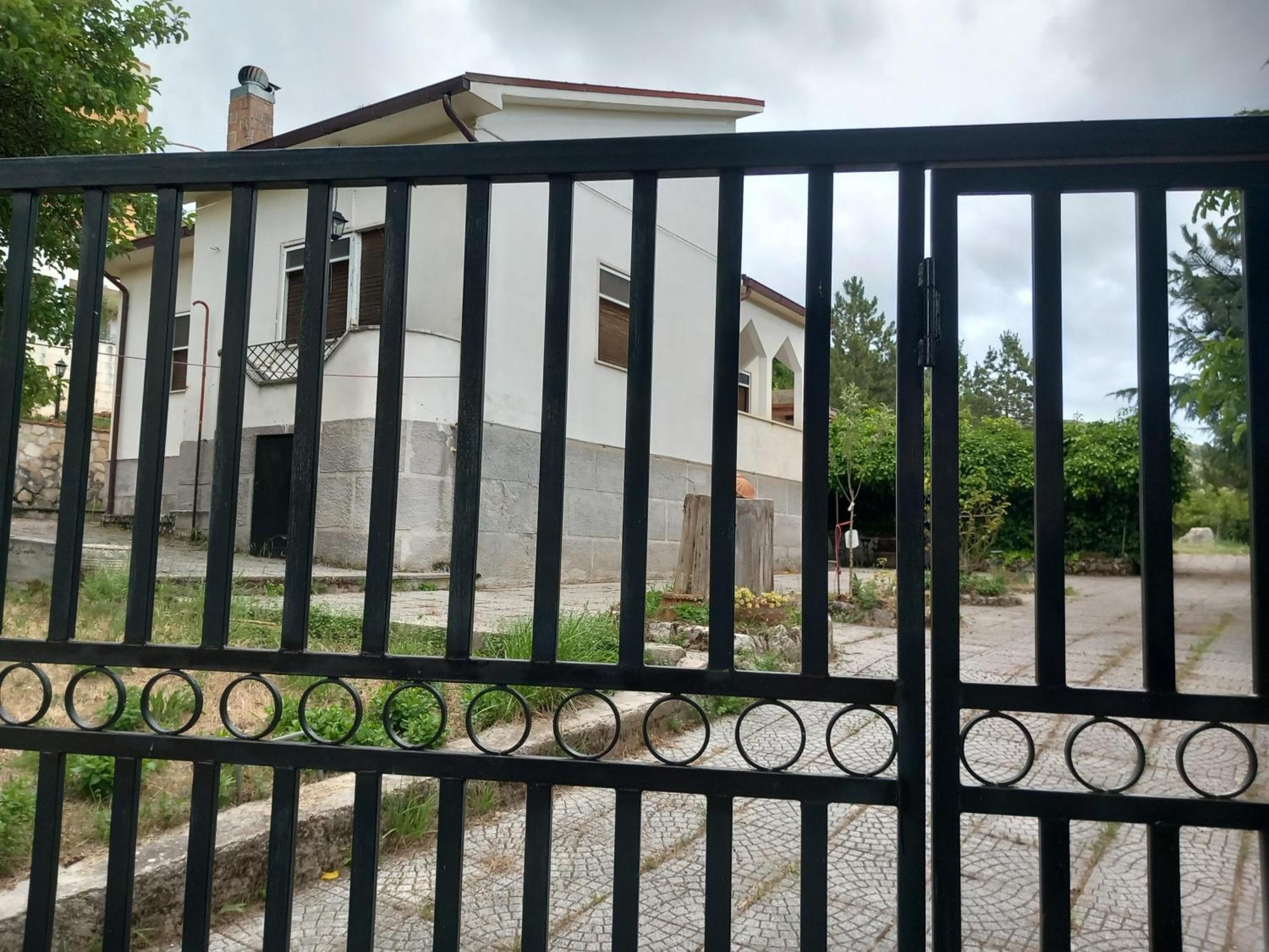 Al Bivacco Apartman Scanzano Kültér fotó