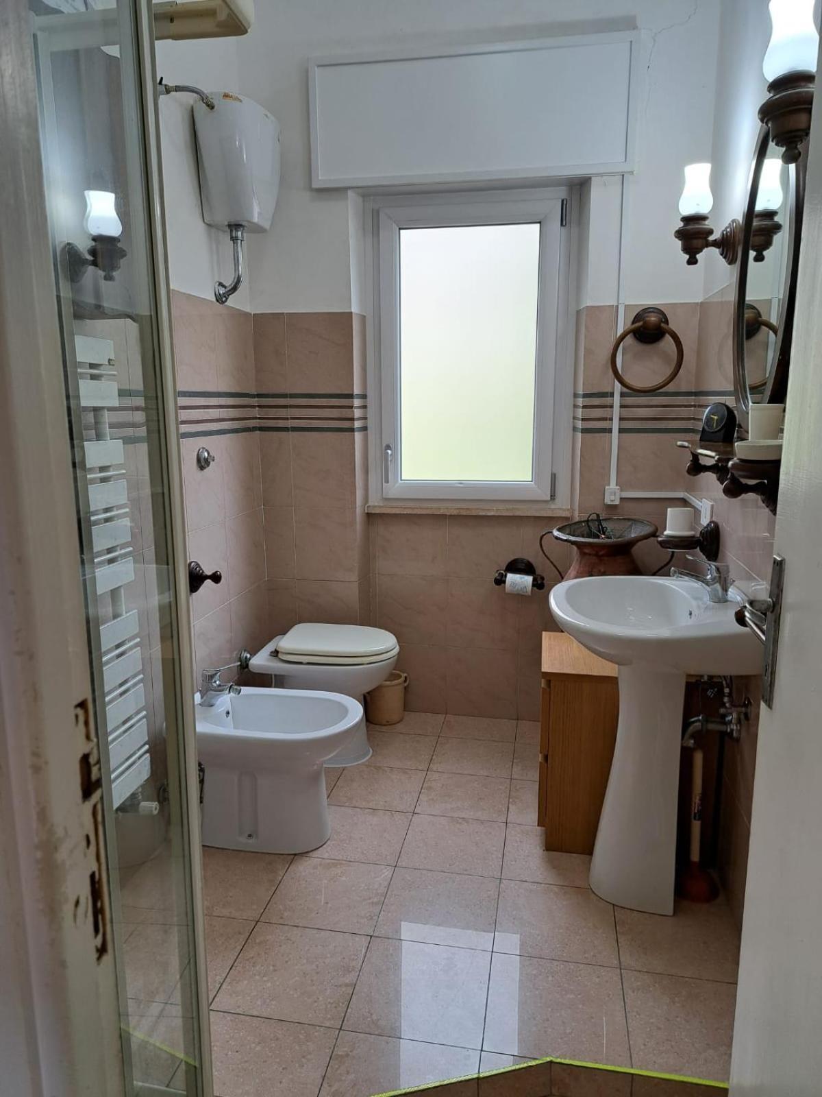 Al Bivacco Apartman Scanzano Kültér fotó