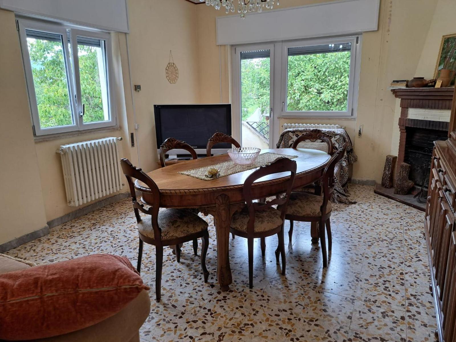 Al Bivacco Apartman Scanzano Kültér fotó