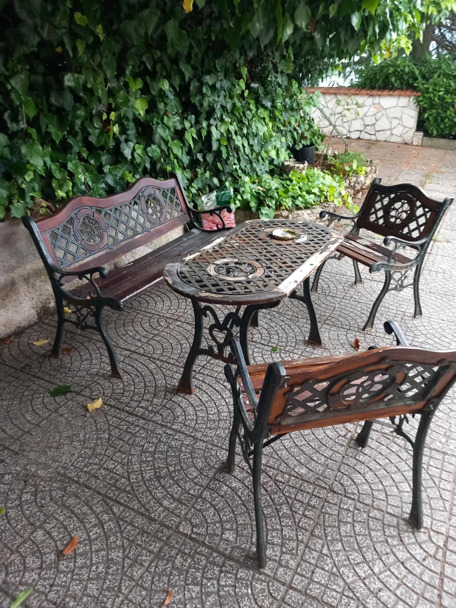 Al Bivacco Apartman Scanzano Kültér fotó